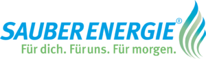 Logo Sauber Energie